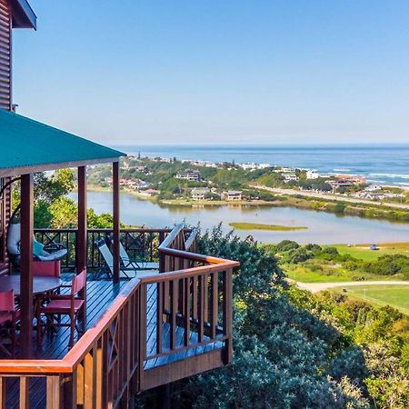 Boardwalk Lodge - Self-Catering Wilderness Eksteriør billede