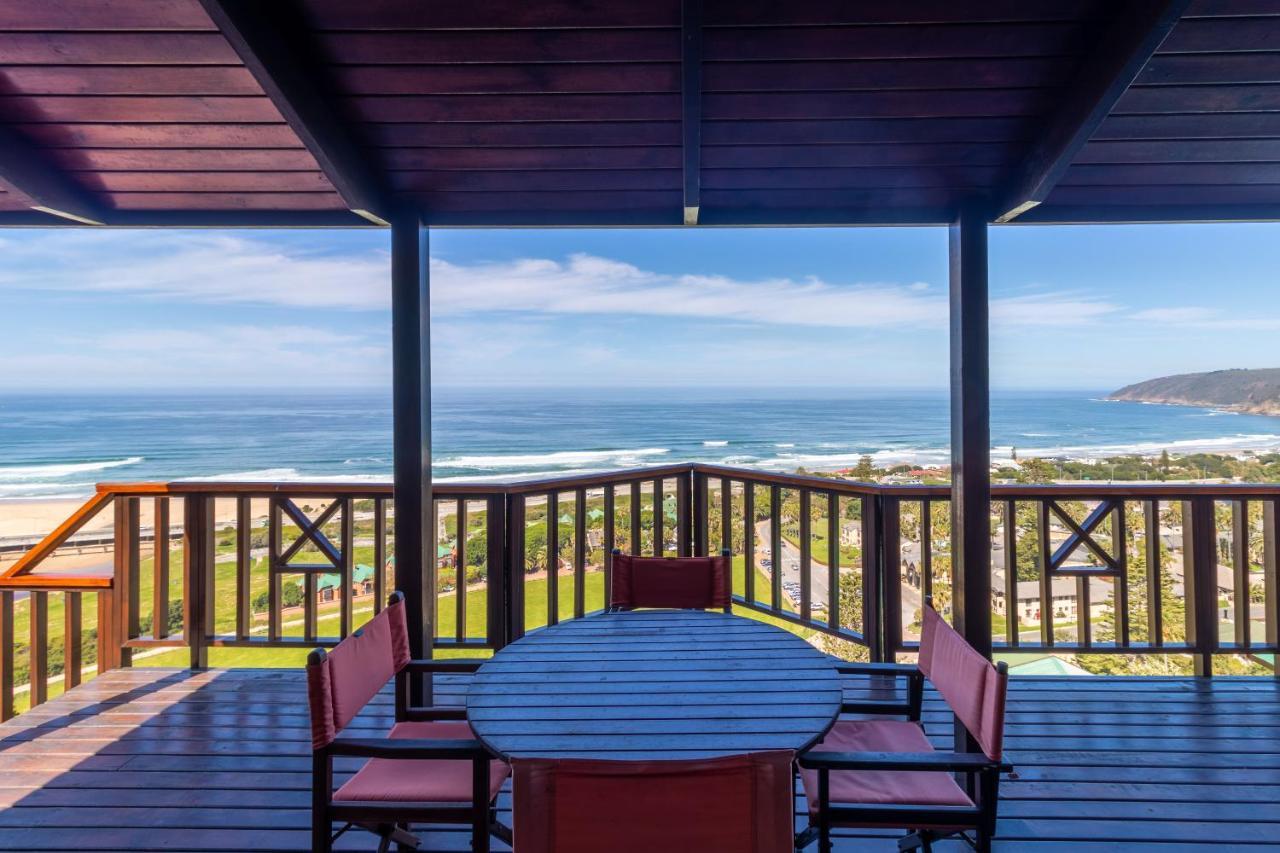 Boardwalk Lodge - Self-Catering Wilderness Eksteriør billede