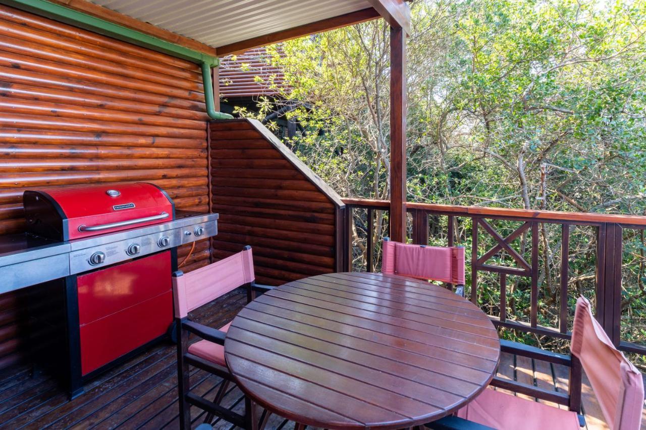 Boardwalk Lodge - Self-Catering Wilderness Eksteriør billede