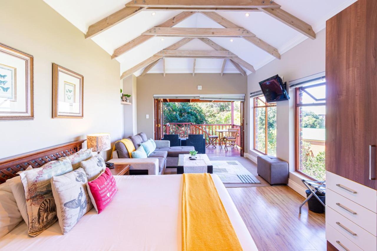 Boardwalk Lodge - Self-Catering Wilderness Eksteriør billede