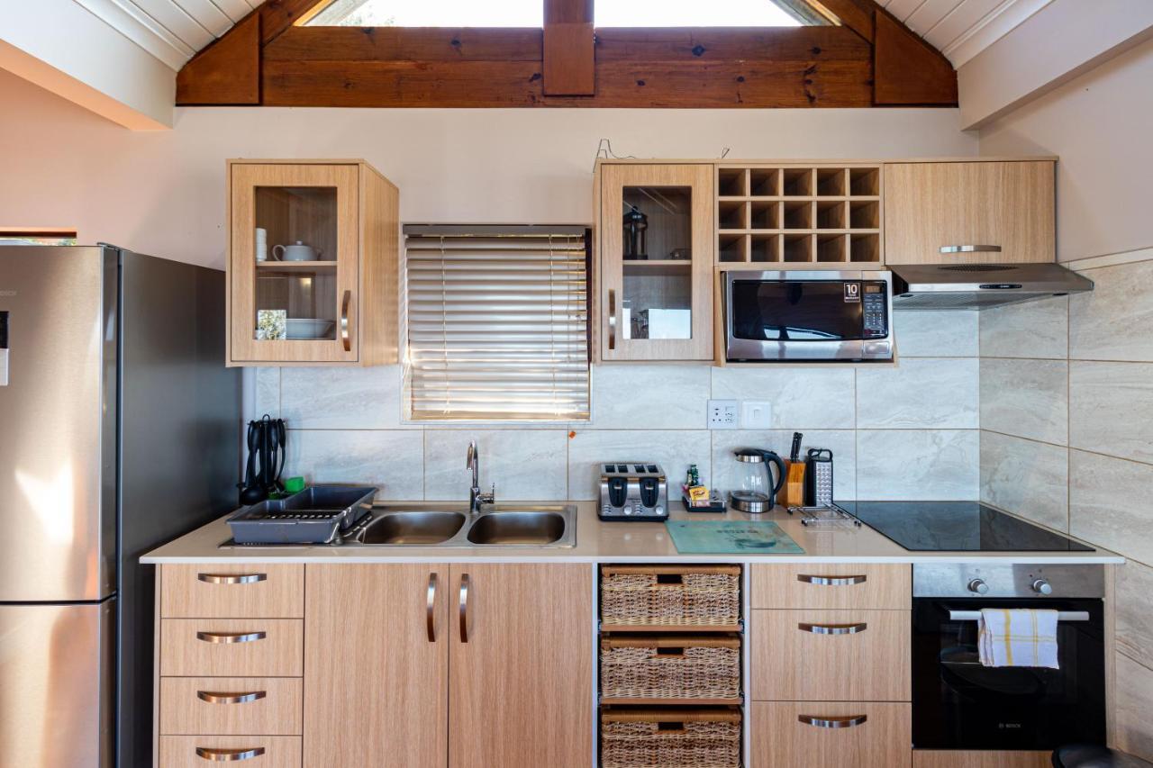 Boardwalk Lodge - Self-Catering Wilderness Eksteriør billede