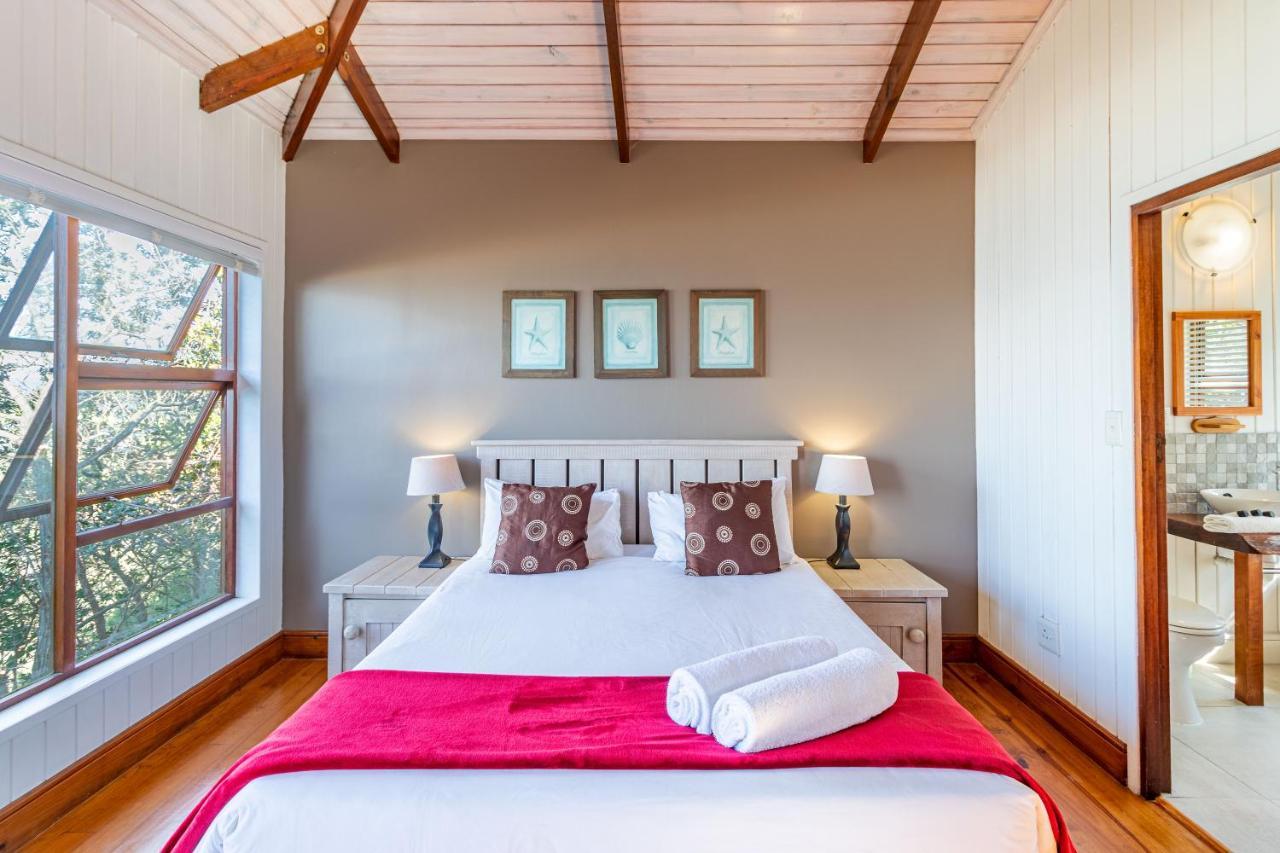 Boardwalk Lodge - Self-Catering Wilderness Eksteriør billede