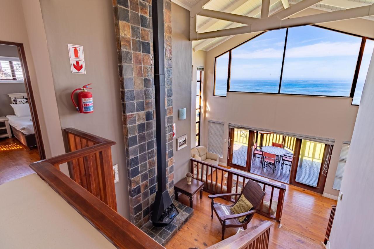 Boardwalk Lodge - Self-Catering Wilderness Eksteriør billede