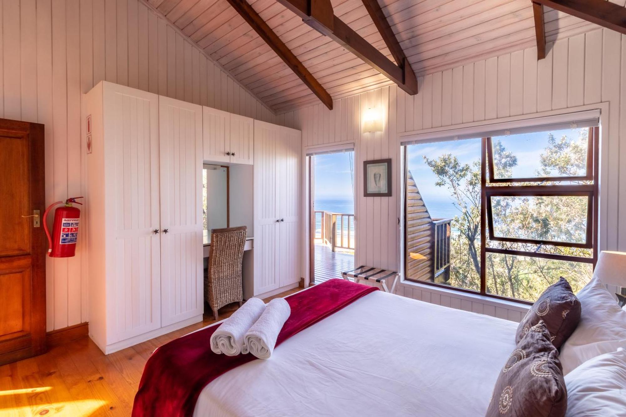 Boardwalk Lodge - Self-Catering Wilderness Eksteriør billede