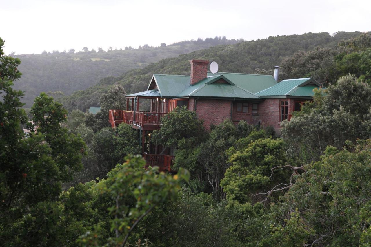 Boardwalk Lodge - Self-Catering Wilderness Eksteriør billede