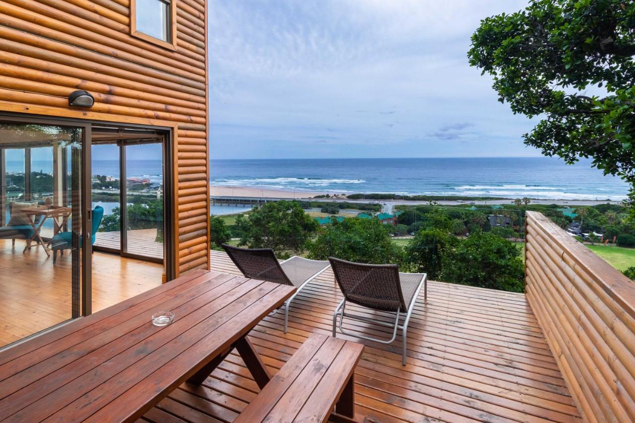 Boardwalk Lodge - Self-Catering Wilderness Eksteriør billede