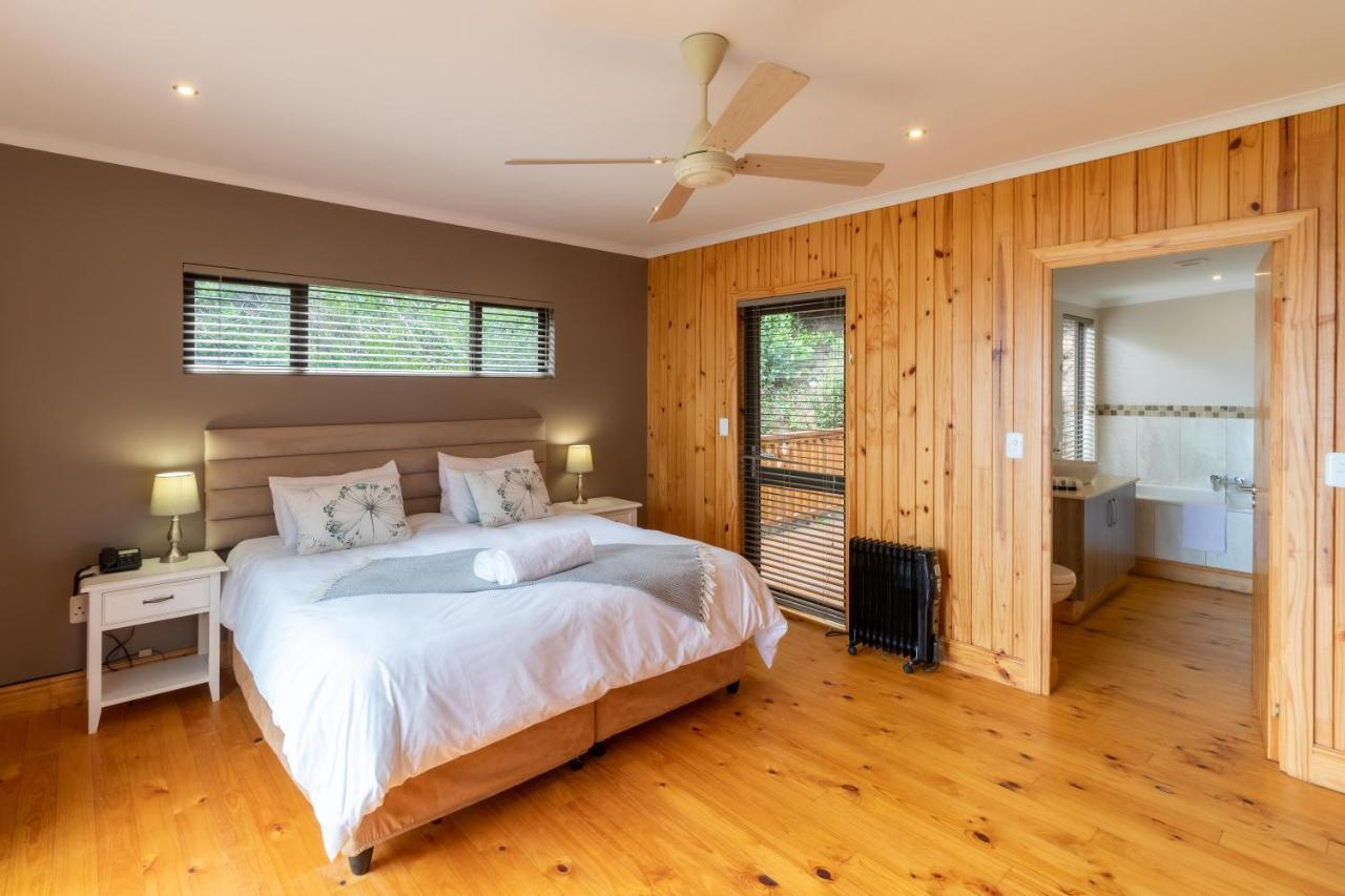 Boardwalk Lodge - Self-Catering Wilderness Eksteriør billede