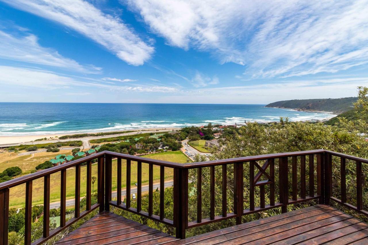 Boardwalk Lodge - Self-Catering Wilderness Eksteriør billede