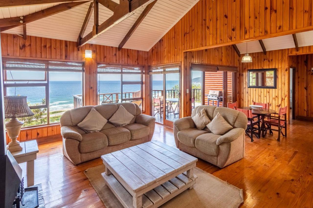 Boardwalk Lodge - Self-Catering Wilderness Eksteriør billede