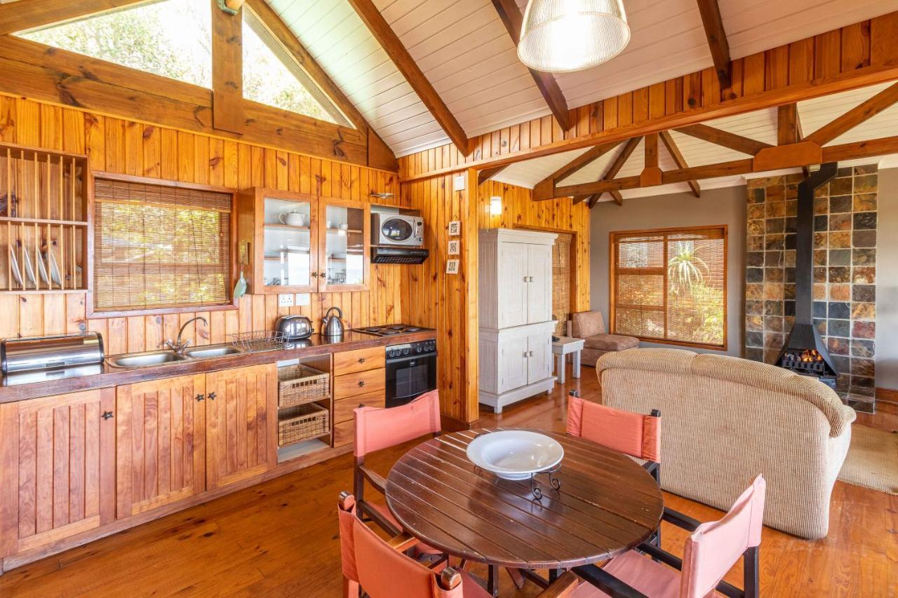 Boardwalk Lodge - Self-Catering Wilderness Eksteriør billede